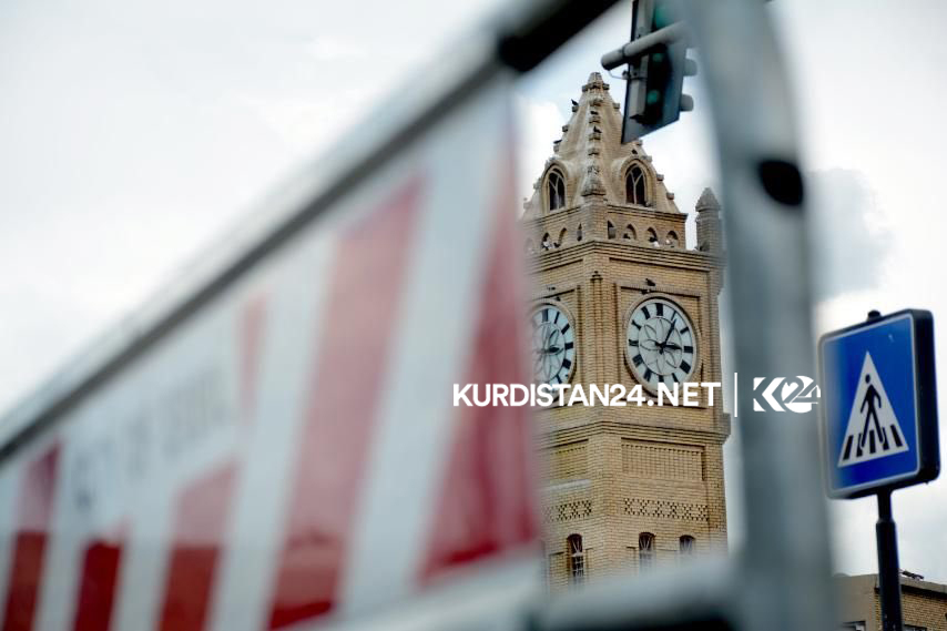 بالصور | أربيل تتنفس الصعداء غداة تراجع إصابات الجائحة